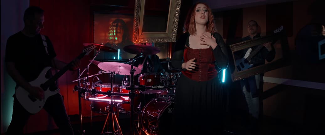 andan band rehearsals